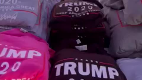 Fort Worth, TX: Buy Trump Stuff #summer2022 #rewind