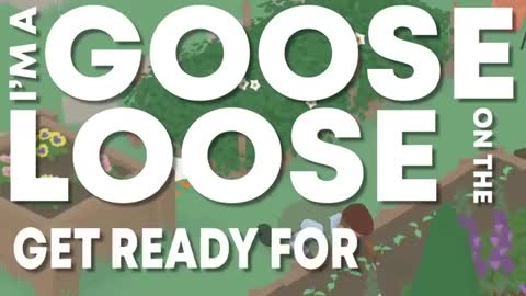 GOOSE ON THE LOOSE ! - Untitled Goose Game Rap - Dan Bull_Cut