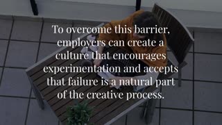 KB Entertainment welcomes you to the 7th Chapter on Creativity & Innovation: Overcoming barriers!