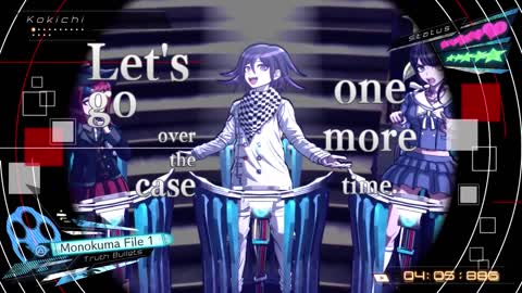 Danganronpa V3 Killing Harmony Official Ultimate Roll Call 4 Trailer