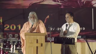 Sadhu Sundar Selvaraj, Session-1 Prophetical Youth Conference, Kathmandu, 2019