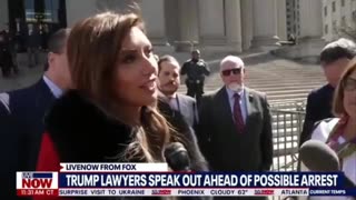 President Trump's Attorney Re: Indictment