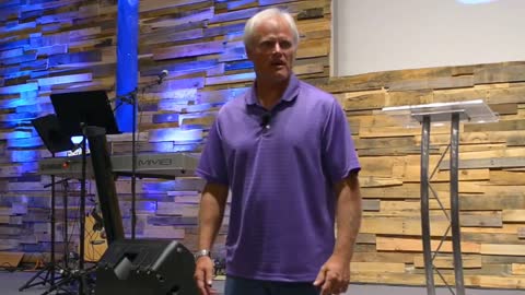 Dan Mohler Destiny Church Naples, FL Session 3