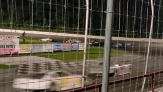 Latemodel Mahoning Valley speedway