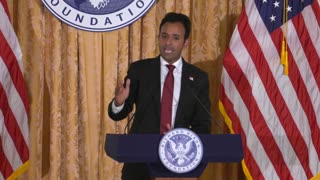 News: Richard Nixon Foundation (Vivek Ramaswamy)