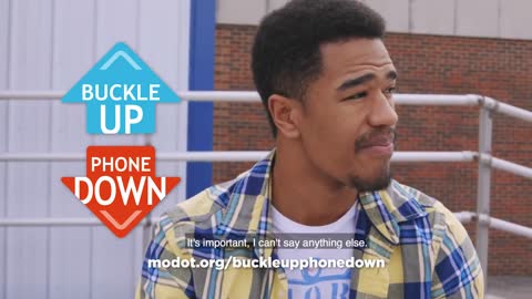 Buckle Up Phone Down 2018 - Jaylen Interview