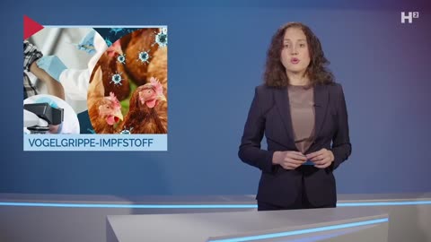 DIE WHO HAT NUN EINEN HUMANEN mRNA IMPFSTOFF GEGEN DIE VOGELGRIPPE