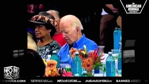 Brain Dead Biden Said What?!? l Frustrated Anthony Blinken l SMH l Harrison Smith l Infowars