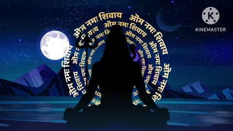 🙏OM NAMAH SHIVAY🙏| 5 Minutes Meditation | Meditation |🙏HAR HAR MAHADEV🙏|🙏SAMB SADA SHIV🙏 Relax🙏