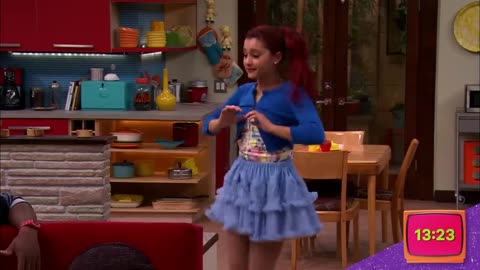 40 Minutes of Ariana Grande as Cat Valentine - Victorious - NickRewind