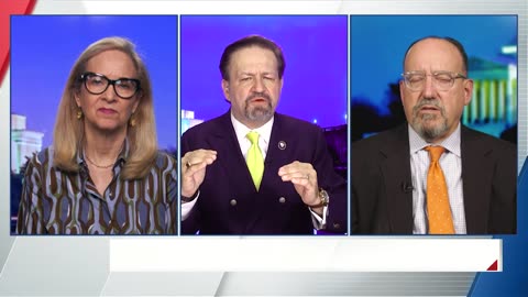 NexGen Marxists. Katie Gorka & Mike Gonzalez joins The Gorka Reality Check