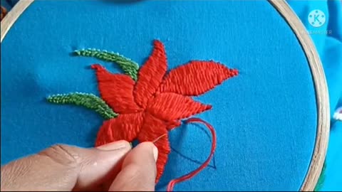 Romanian Stitch Hand