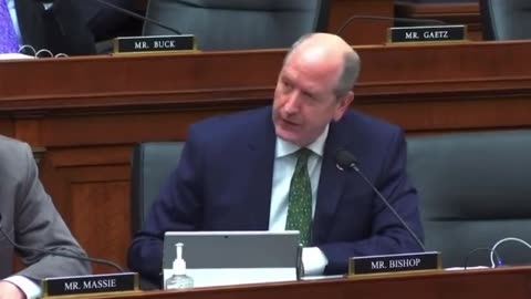 Congressman Dan Bishop CLOWNS "Fact Checks" In FUNNY New Clip