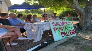 Declarar a Punta Ballena como Área Natural Protegida - Comienza recolección de firmas (22/02/2024)