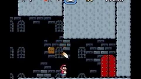 $ LETS PLAY SUPER MARIO WORLD Echoes of Time v2