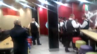 McDonald's UK - Police Called To McDonald's in London Brixton
