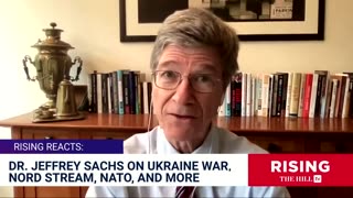 Dr. Jeffrey Sachs: What MSM WON'T TELLYOU About Ukraine-Russia, Nord Stream