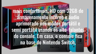 Nintendo Switch 32GB 2 Controles + Mario Kart 8