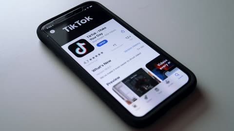 TikTok to set one-hour daily screen time limit by default for users under 18