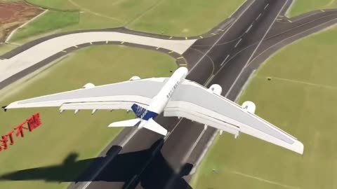 Amazing aircraft video 😱