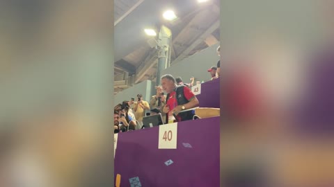 Moroccan reporter goes wild after team knock Spain out of World Cup