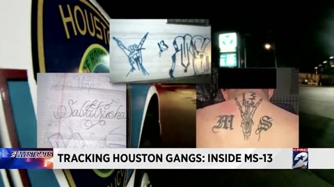 Inside MS-13 Gang