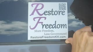Accessorize - Restore Freedom Goodie Wk 34