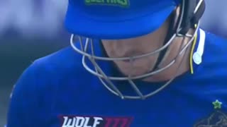 David Miller 3 Sixers in a Row To Shadab Khan