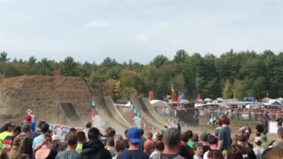 New Hampshire Grass Drags