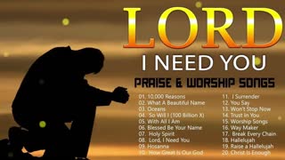 Best Praise and Worship Songs 2022 - Best Christian Gospel Songs Of All Time - P