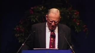 COSMIC CODES - Chuck Missler on Bible Gematria, 2003 - Part 1