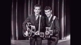 Everly Brothers - Wake Up Little Susie - 1957