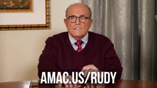 2020 History, Rudy Giuliani BEATS CCP-Virus