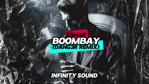 Zahar - Boombay (Dang3r Remix)