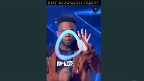 Best Magic Talent 76 😲 Acrobatics Skill #Shorts #Talent #Magic