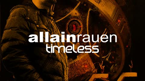 allain rauen TIMELESS #0012