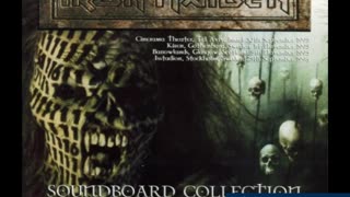 Iron Maiden - Wrathchild (Live in Gothenburg, Sweden 1995) Soundboard