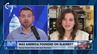 Libby Emmons: "One of the reasons that American slavery comes under such a microscope is because it was the last government sanctioned slavery that we really see."