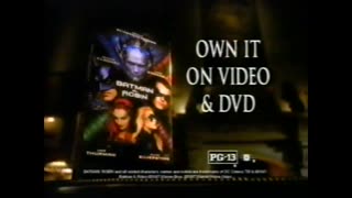 October 24, 1997 - Get 'Batman & Robin' on VHS & DVD (Two Spots)