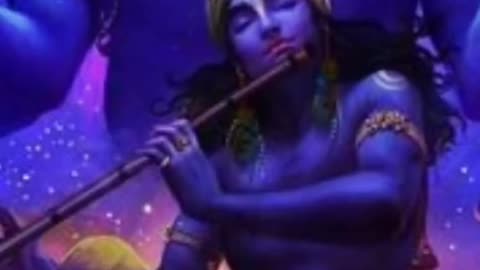 Jai shree radhe Krishna