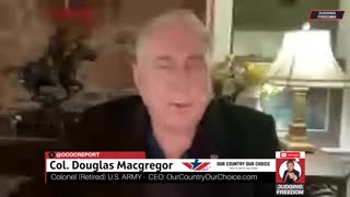 Col. Douglas Macgregor on Israel, Ukraine and WWIII (Judge Napolitano - May 2024)