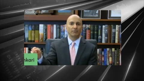 President Of The Federal Reserve Bank Of Minneapolis Neel Kashkari Telling Lies About The Economy