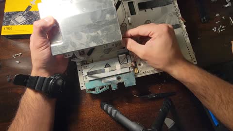 Trying to Fix a Playstation 3 CECHA01 Console w/YLOD Part 2