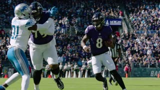 Offensive Line Makeover Comes Into Focus | Baltimore Ravens