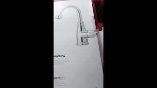Pfister Henlow Faucet LF-042-HECC unboxing and Demonstration
