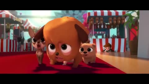 The Boss Baby / Pota Pota Song ( Music Video HD)