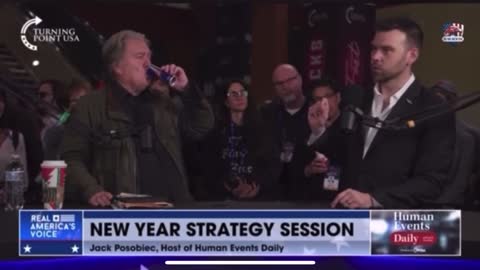 Bannon - The traditional Family is the tip of the spear in 2023