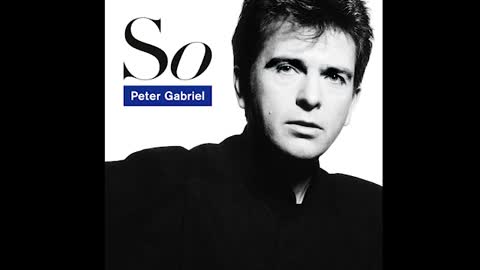 "SLEDGEHAMMER" FROM PETER GABRIEL