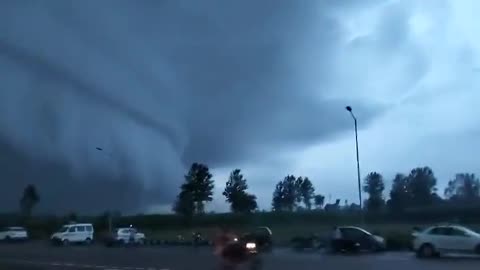 WILD Geo-engineering unfolding in India.