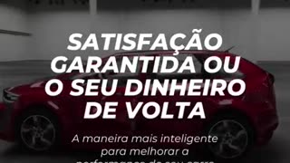 Satisfação garantida